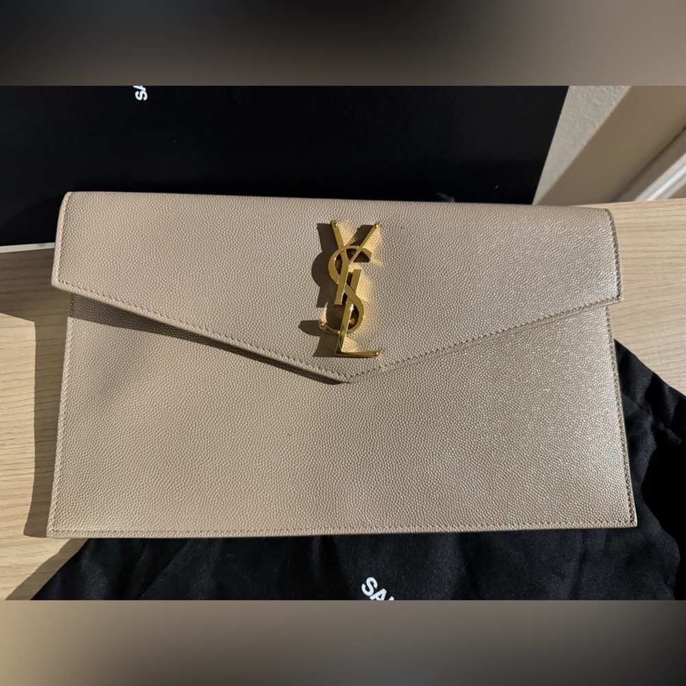 YSL Clutch / Pouch